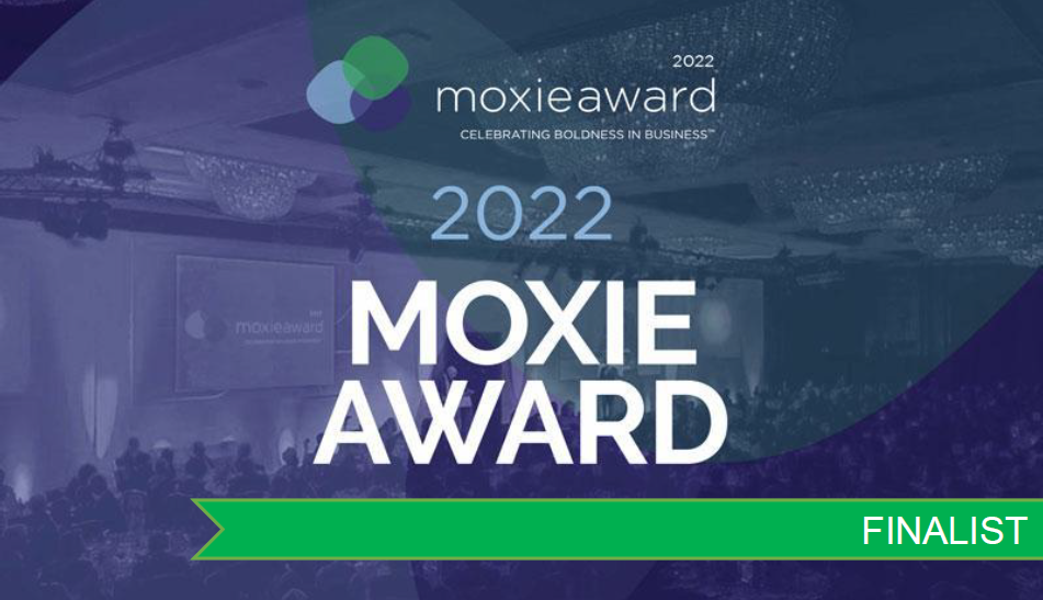 Moxie Award finalist