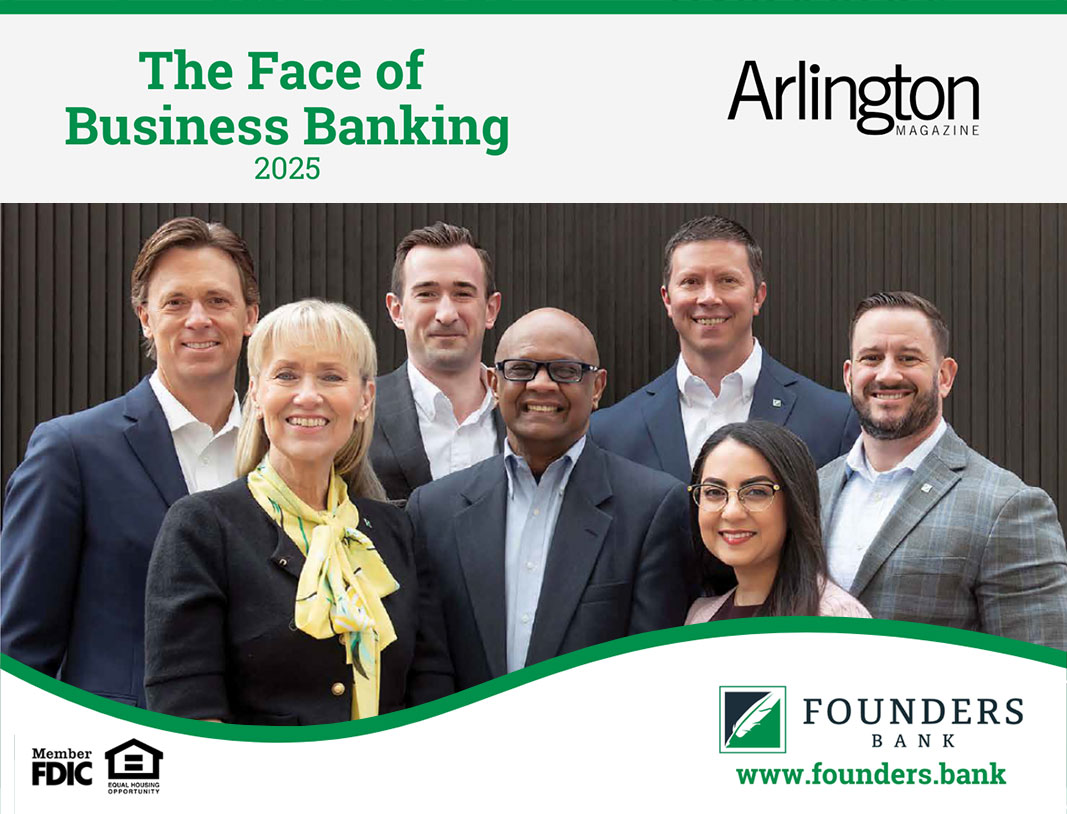 The Faces of Business Banking