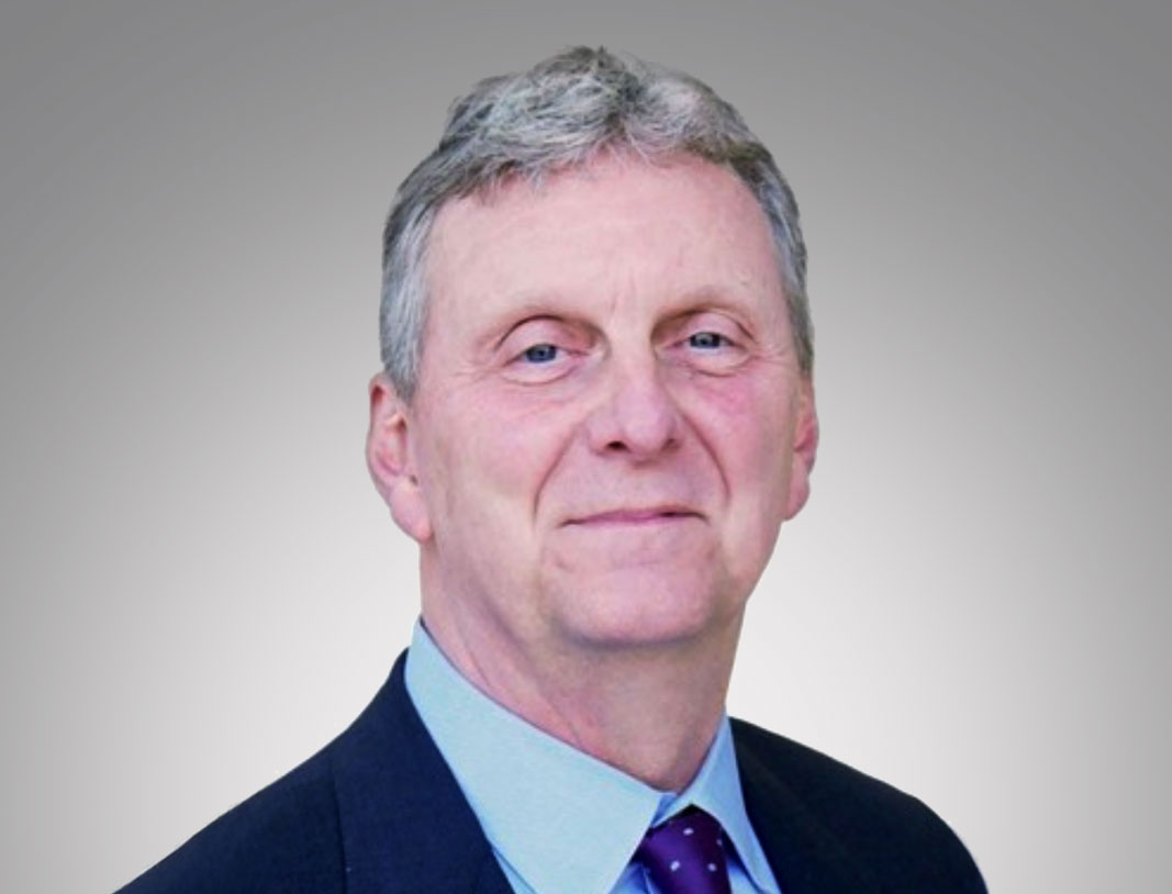 Ted Johnson Portrait