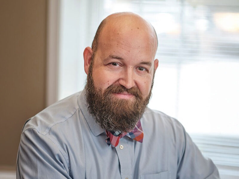 Portrait of Donnie Kaloski