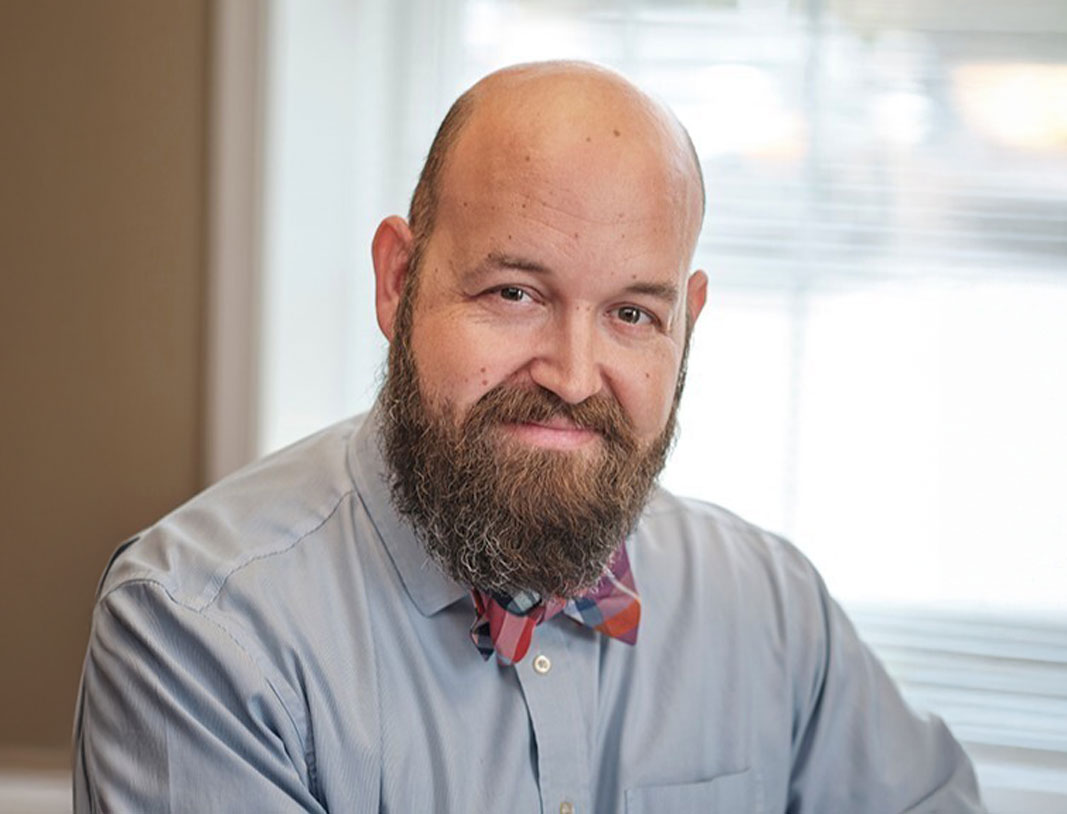 Portrait of Donnie Kaloski