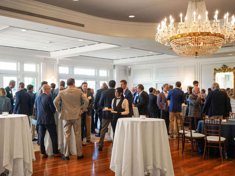 Shareholders gathering