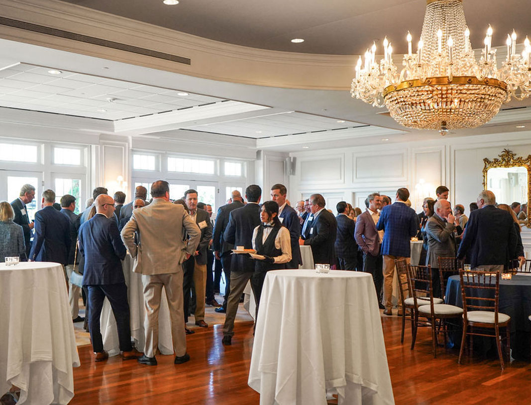 Shareholders gathering