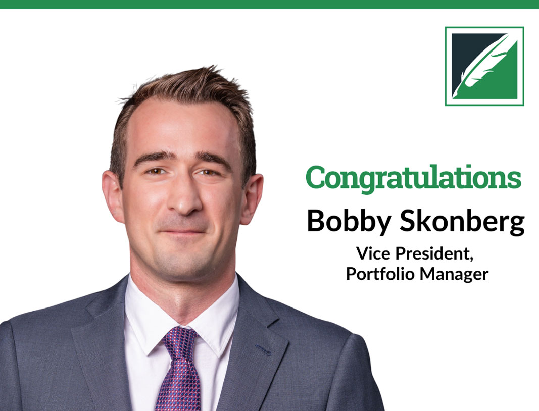 Congratulations Bobby Skonberg